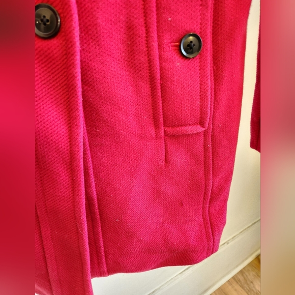 Banana Republic Peacoat - Picture 4 of 9